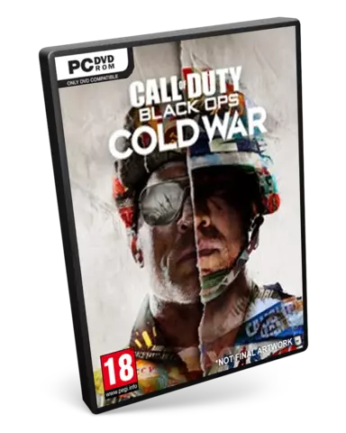 Comprar Call of Duty: Black Ops Cold War PC Estándar