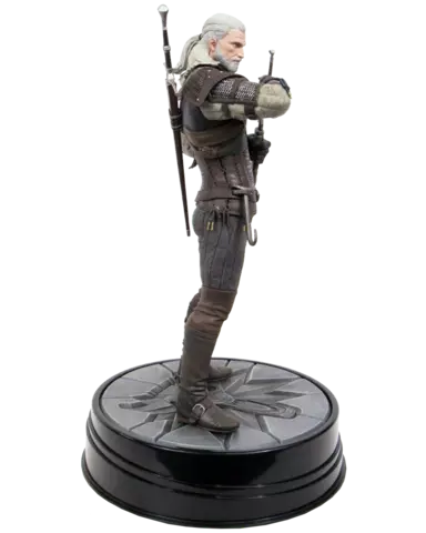 Comprar Figura Geralt of Rivia The Witcher 3 Deluxe Heart of Stone Figuras de Videojuegos