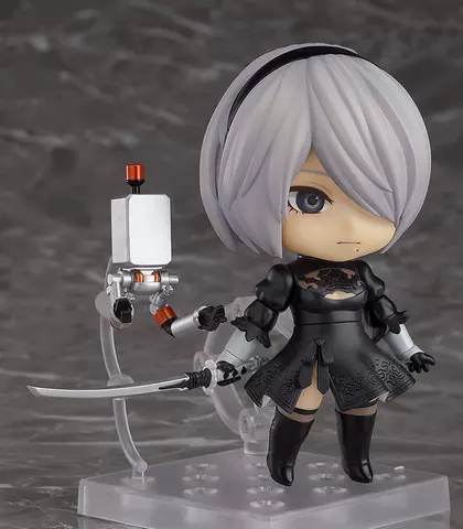 Comprar Figura Nendoroid YoRHa 2B NieR: Automata  Figuras Estándar screen 2