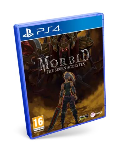 Comprar Morbid: The Seven Acolytes PS4 Estándar