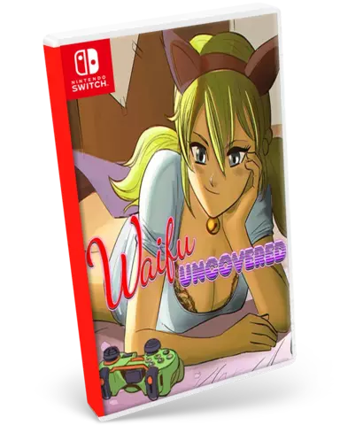 Comprar Waifu Uncovered Switch Estándar