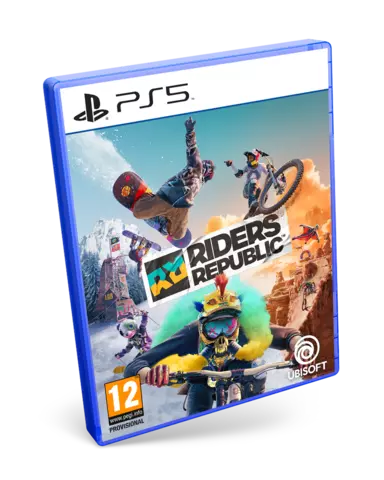 Comprar Riders Republic - PS5, Estándar