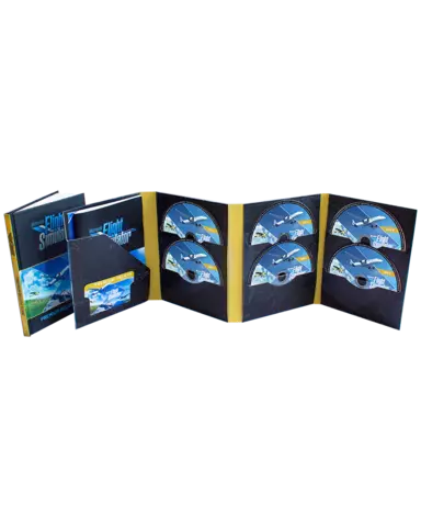 Comprar Microsoft Flight Simulator Edición Premium Deluxe PC Premium Deluxe