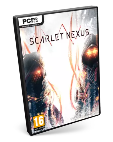 Comprar Scarlet Nexus PC