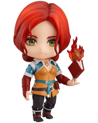 Comprar Figura Nendoroid Triss Merigold The Witcher 3 10cm Figuras de ...