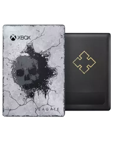 Comprar  Disco Duro HDD Externo Seagate Xbox One Gears of War 5 2TB Xbox One