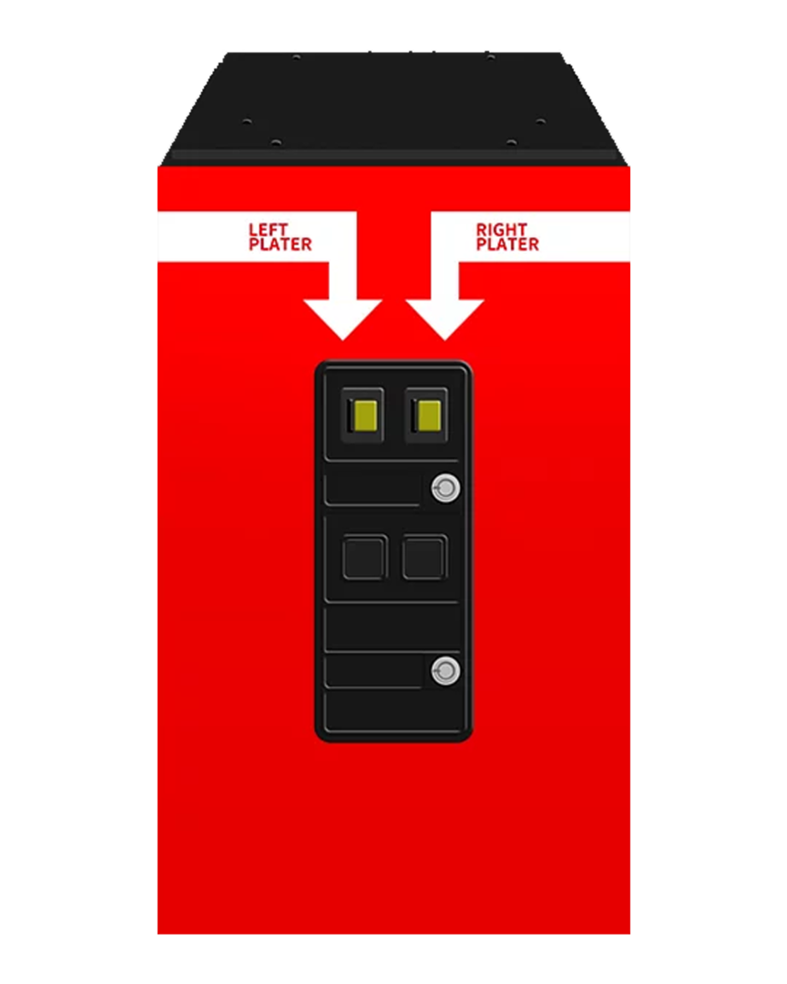 Unico mvsx arcade soporte