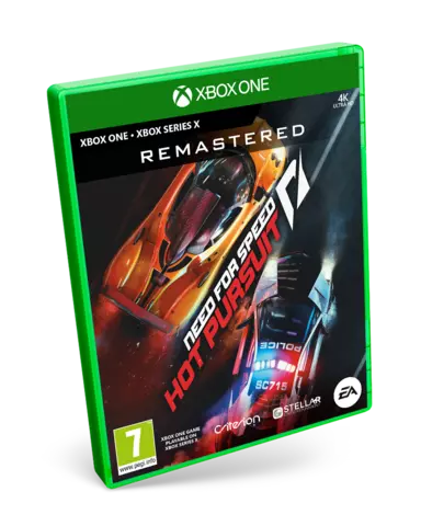 Arqueólogo lantano va a decidir Comprar Need for Speed Hot Pursuit Remastered - Xbox One, Xbox Series,  Estándar | xtralife