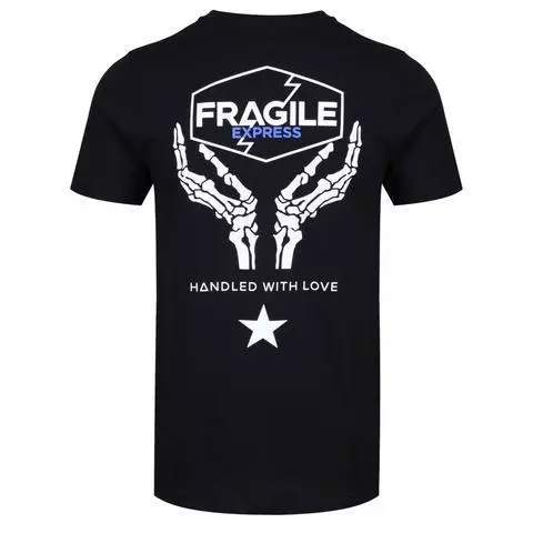 Comprar Camiseta Fragile Express Death Stranding Talla L 