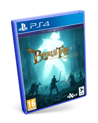 Comprar The Bard's Tale IV: Director's Cut PS4 Day One