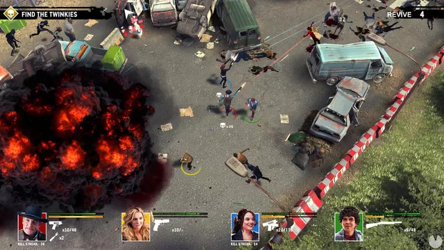 Comprar Zombieland (Código de descarga) Switch Estándar | Código Descarga screen 5