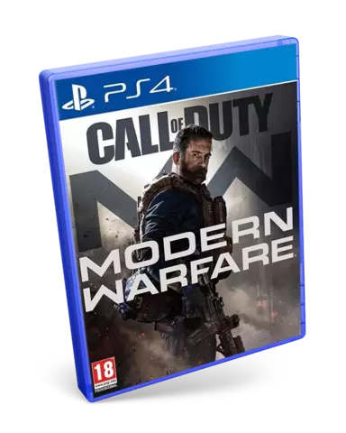 Comprar Call of Duty: Modern Warfare PS4 Estándar