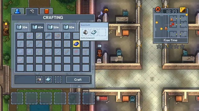 Comprar The Escapists 1 + The Escapists 2 Pack Doble PS4 Complete Edition screen 6