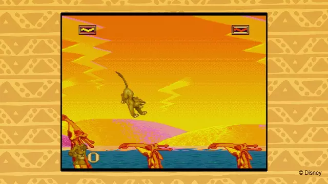 Comprar Disney Classic Games: Aladdin y El Rey León Remasterizados Switch Estándar screen 13