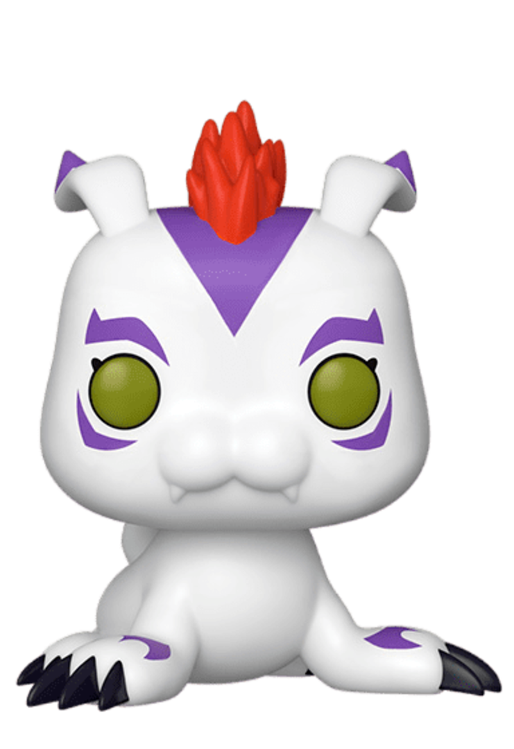 Figura POP! Digimon - Gomamon