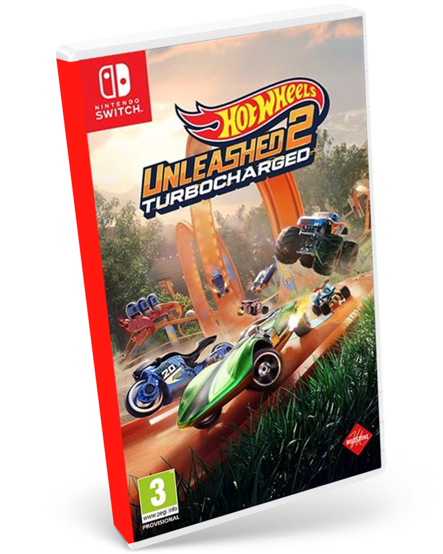 Hot Wheels Unleashed 2 - Turbocharged