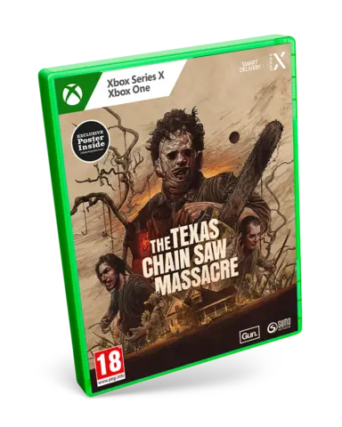 Reservar The Texas Chain Saw Massacre - Xbox Series, Xbox One, Estándar