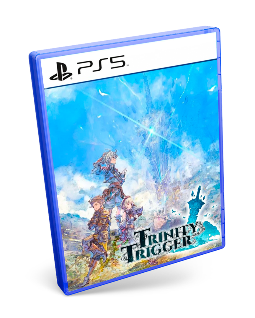 Trinity Trigger - Import UK