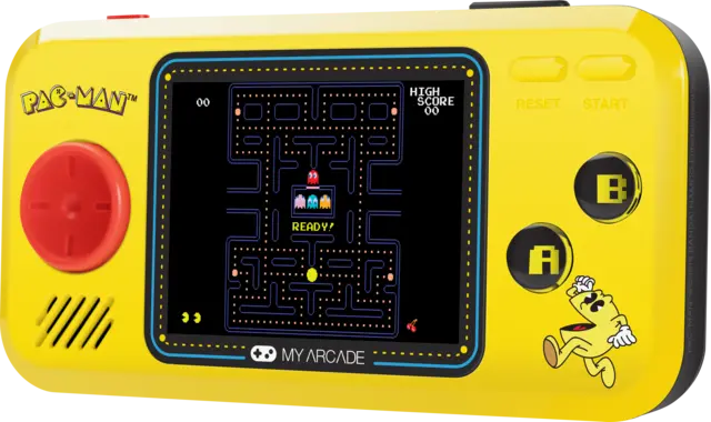 Comprar Consola Pocket Player Portátil Pac-Man My Arcade 