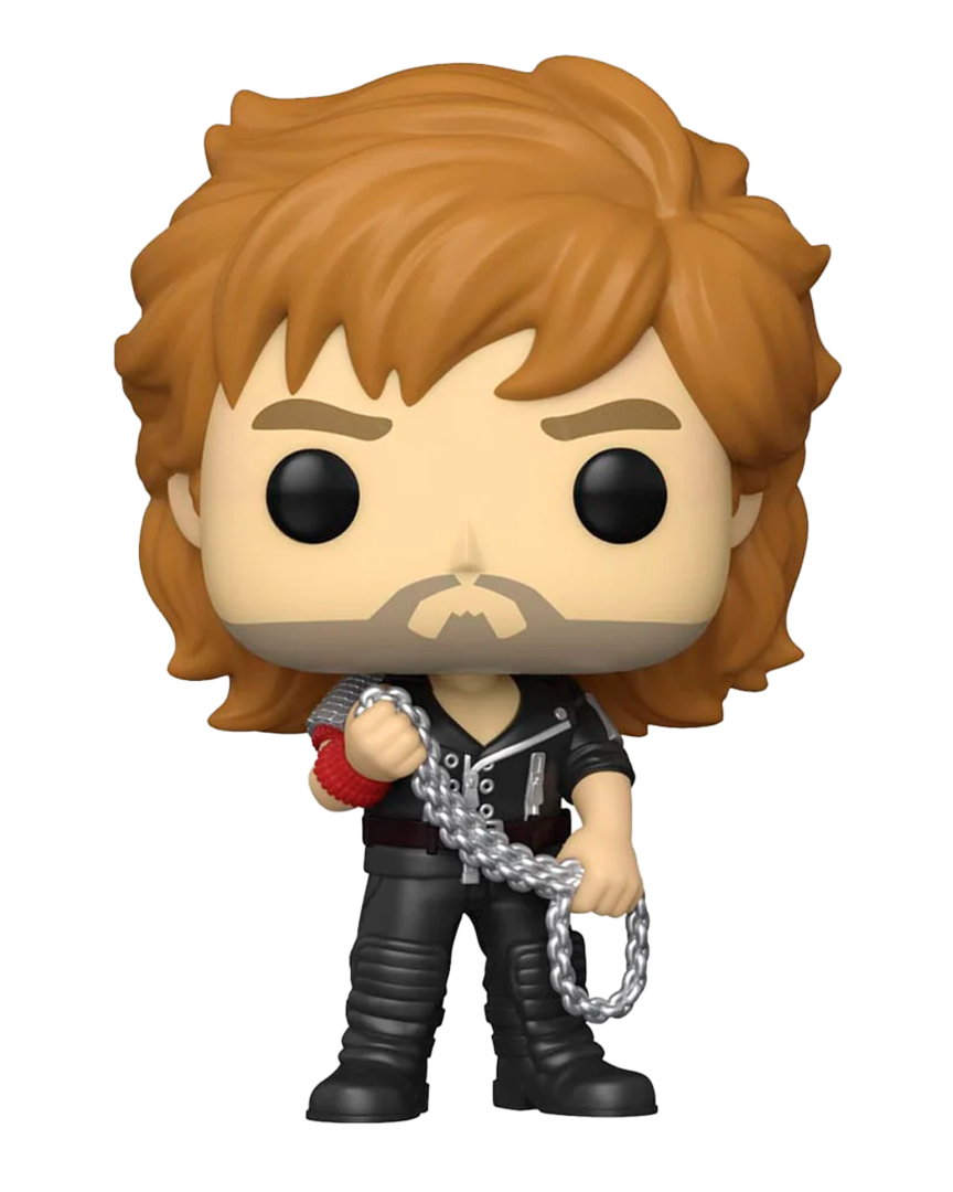 Funko Pop! Rocks: Duran Duran - Wild Boys Simon Le Bon - Figura de Vinilo Coleccionable - Idea de Regalo- Mercancia Oficial - Juguetes para Niños y Adultos - Music Fans - Muñeco para Coleccionistas