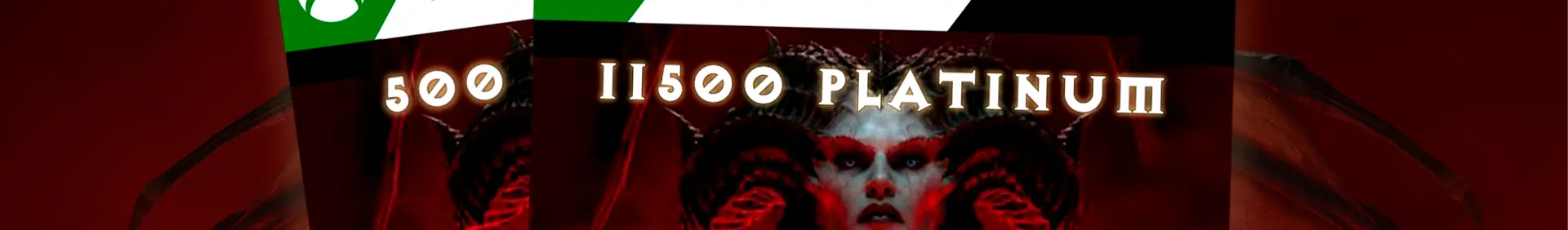 Diablo IV Platinum Moneda Digital