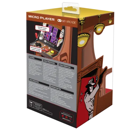 Comprar My Arcade Micro Player Retro Arcade Elevator Action 