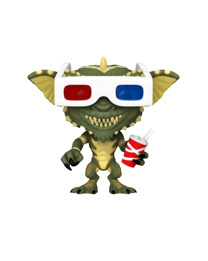 Figura POP! Gremlin con Gafas 3D Gremblins 9 cm