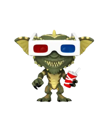 Reservar Figura POP! Gremlin con Gafas 3D Gremblins 9 cm - 