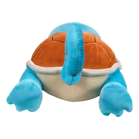 Comprar Peluche Squirtle durmiendo Pokémon 45cm 