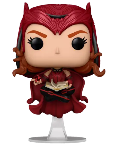 Comprar Figura POP! Bruja Escarlata Wandavision Marvel 9cm Figuras
