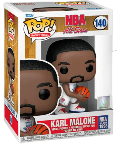 Comprar Figura Pop! Basketball Karl Malone Nba AllStars Figuras