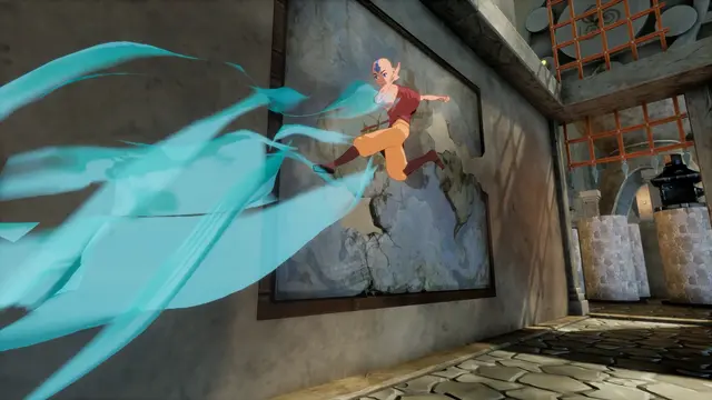 Comprar Avatar The Last Airbender: Quest for Balance PS5 Estándar screen 4