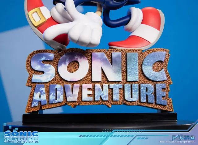 Comprar Figura Sonic Adventures - Sonic the Hedgehog Edición Estándar 21 cm Figuras de Videojuegos screen 1