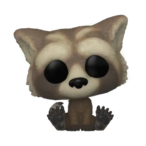 Reservar Figura POP! Guardians Of The Galaxy 3 - N° 1208 - Baby Rocket  - 