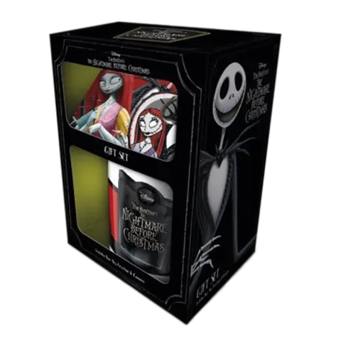 Comprar Caja Regalo Pesadilla antes de Navidad (Jack&Sally)
