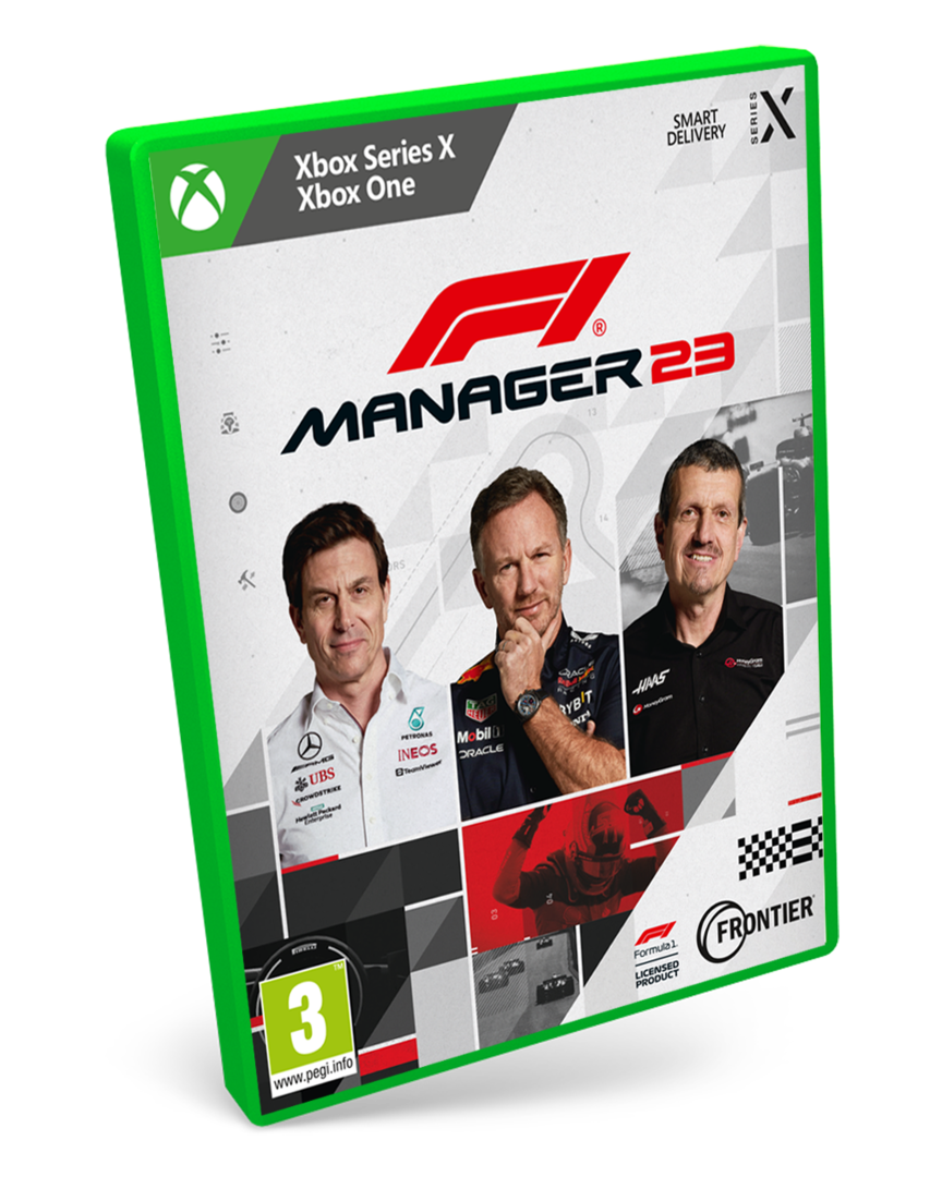 F1 manager 2023