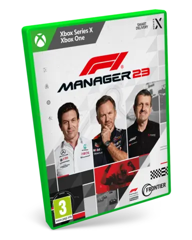 Comprar F1 Manager 2023 Xbox Series Estándar