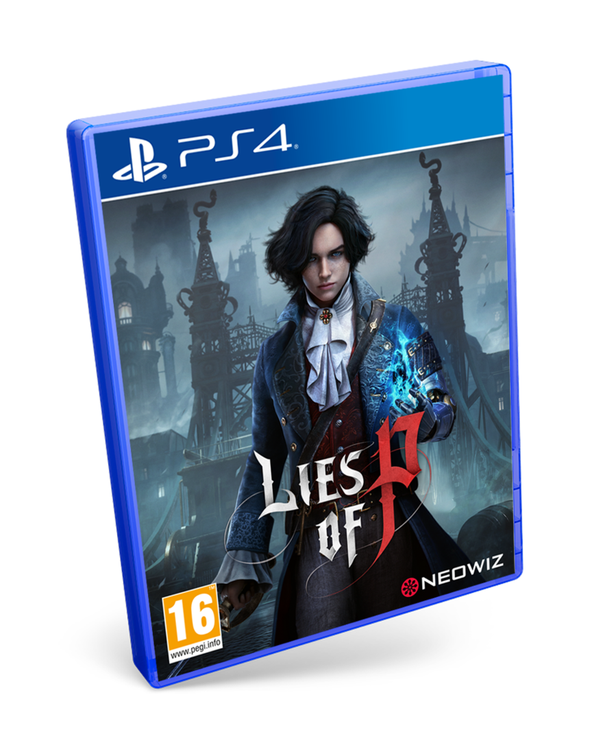 Lies of p