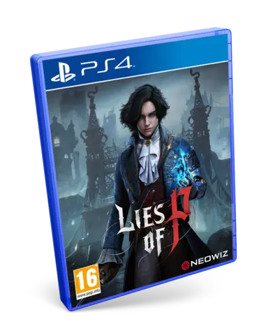 Comprar Lies of P PS4 Estándar
