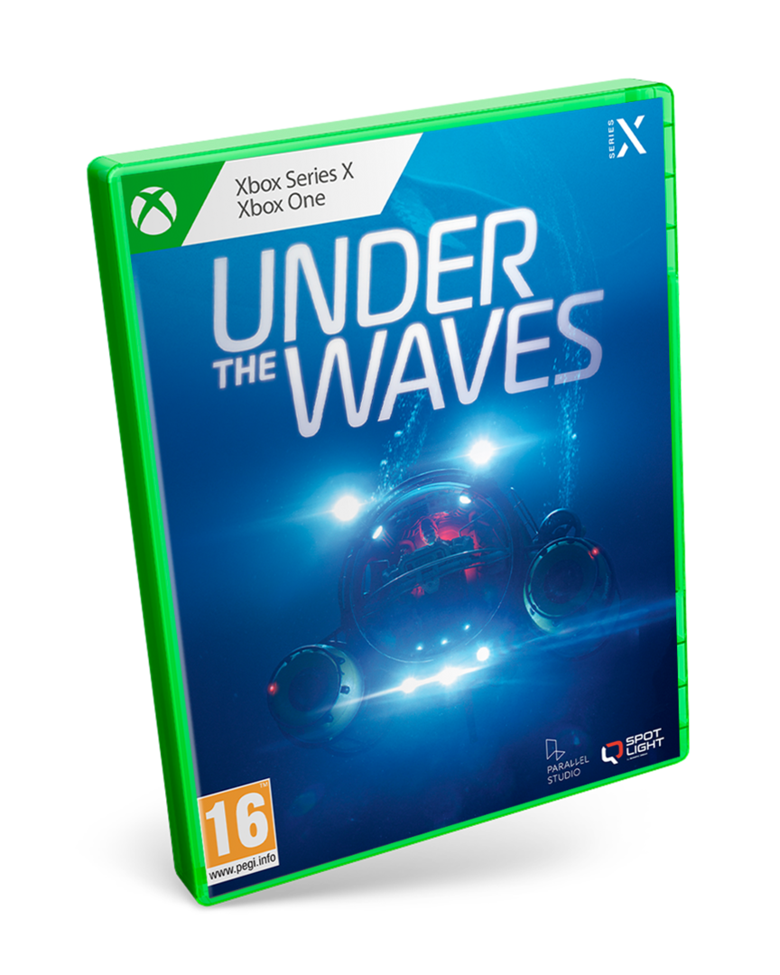 Under the waves edición deluxe