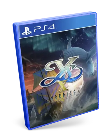 Reservar Ys X: Nordics - Adol Christin Edicion Limitada - PS4, Limitada - Japón