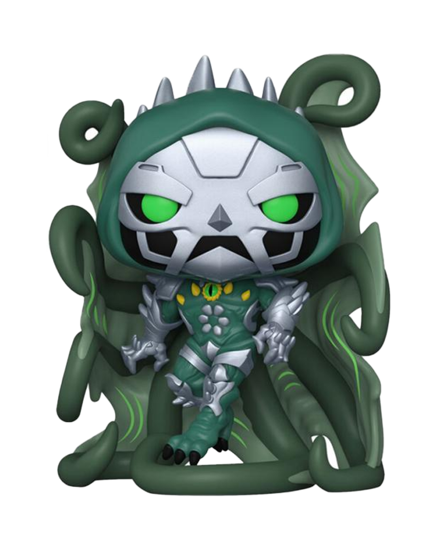 Figura POP! Dr. Doom Marvel: Monster Hunters 9 cm