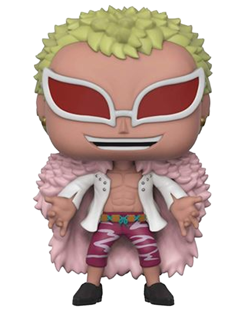 Figura pop! donquixote doflamingo one piece 9cm