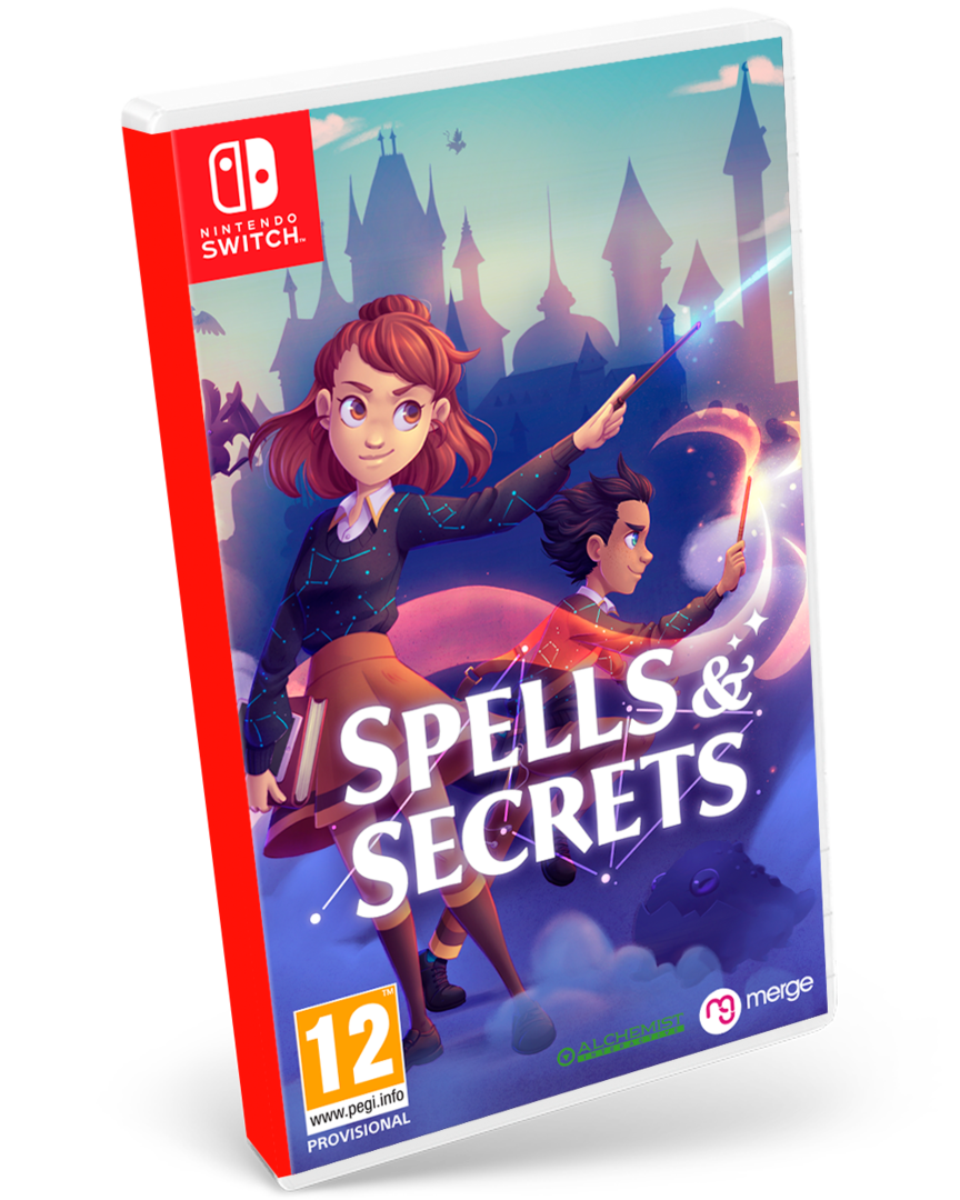 Spells & secrets