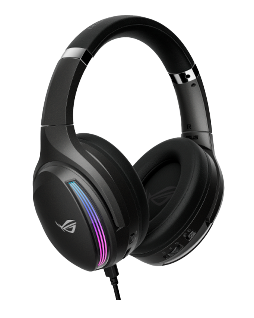 Auriculares Gaming ASUS ROG FUSION II 500