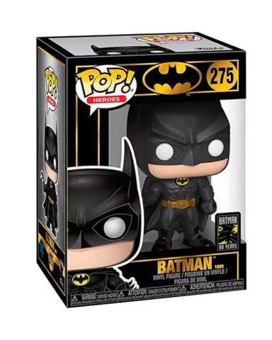 Comprar Figura POP! Batman 1989 DC Comics 9 cm Figuras