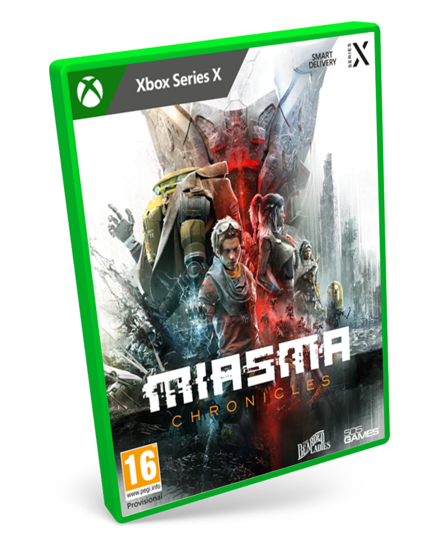 Miasma chronicles