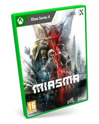 Reservar Miasma Chronicles - Xbox Series, Estándar
