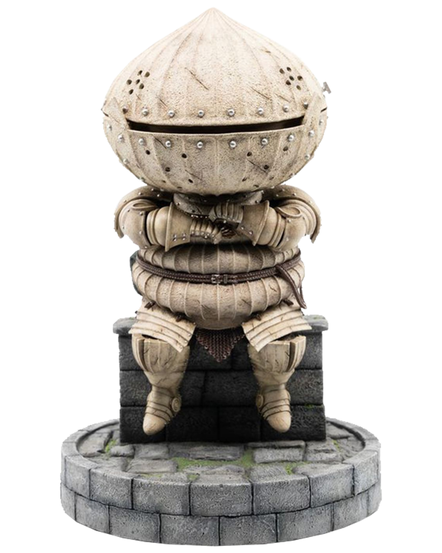Figura siegward of catarina sd dark souls 20 cm
