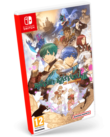 Anunciado Baten Kaitos 1 & 2 HD Remaster para Nintendo Switch